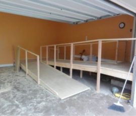Wheel Chair Ramp 2015